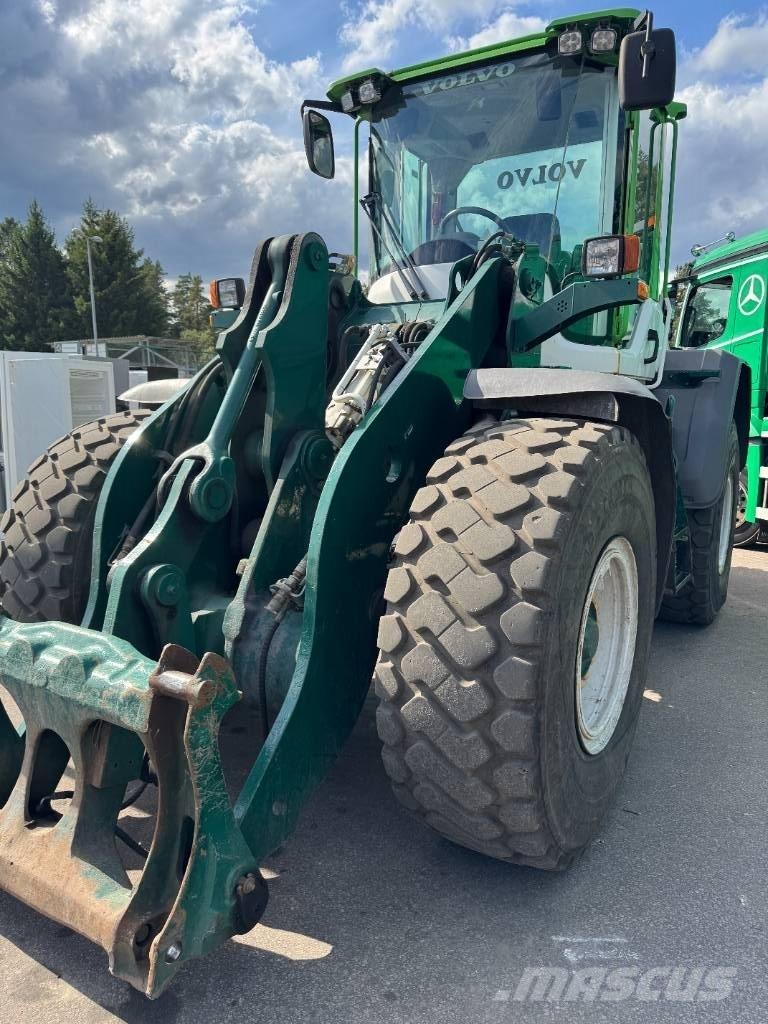 Volvo L 70 G Kolesni nakladalci