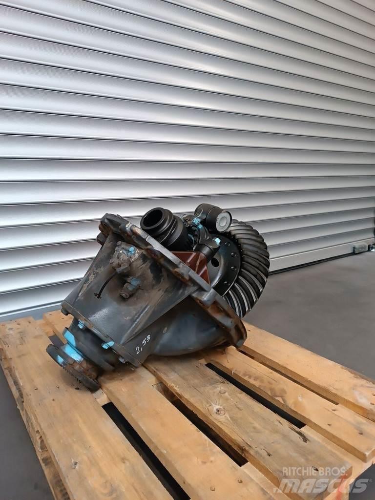 DAF 1347 Druge komponente