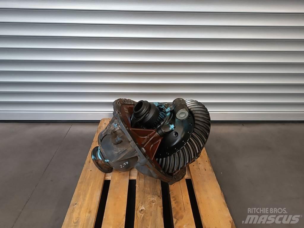 DAF 1347 Druge komponente