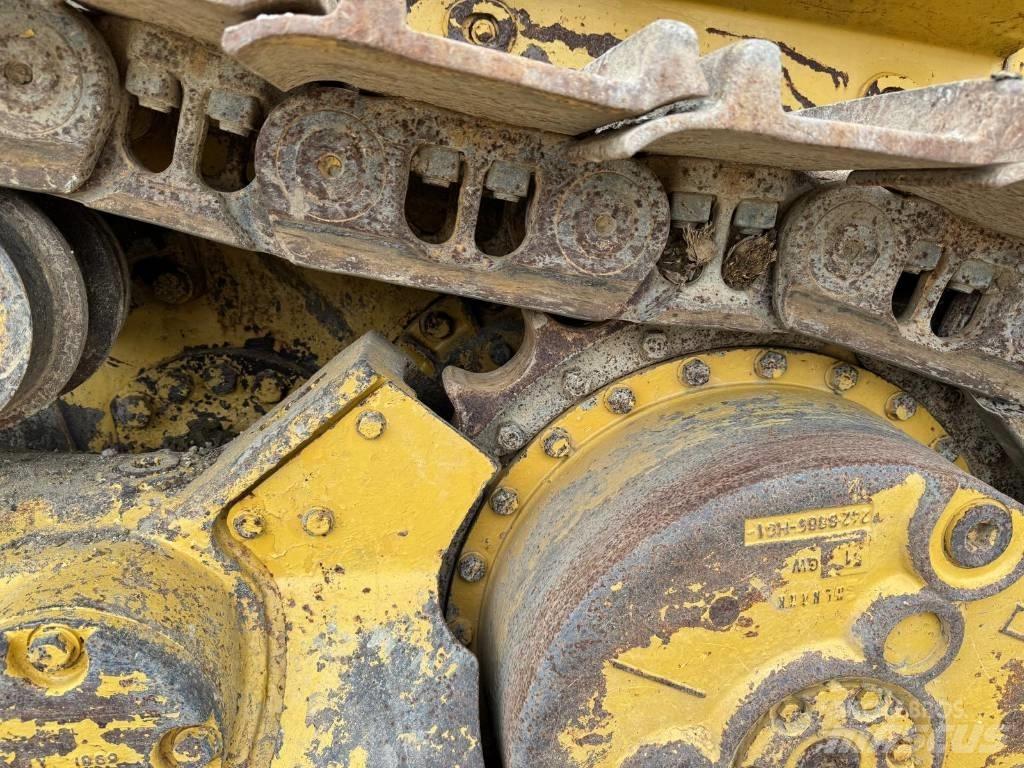 CAT 963D Nakladalci goseničarji