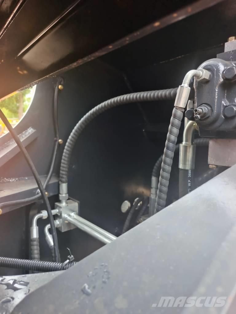 XCMG ZL 50 GN Kolesni nakladalci