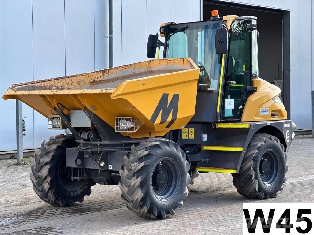 Mecalac 6 MDX Zglobni demperji