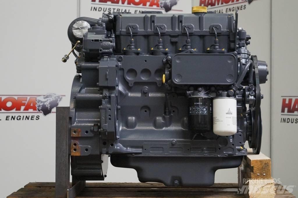 Deutz BF4M2012 Motorji