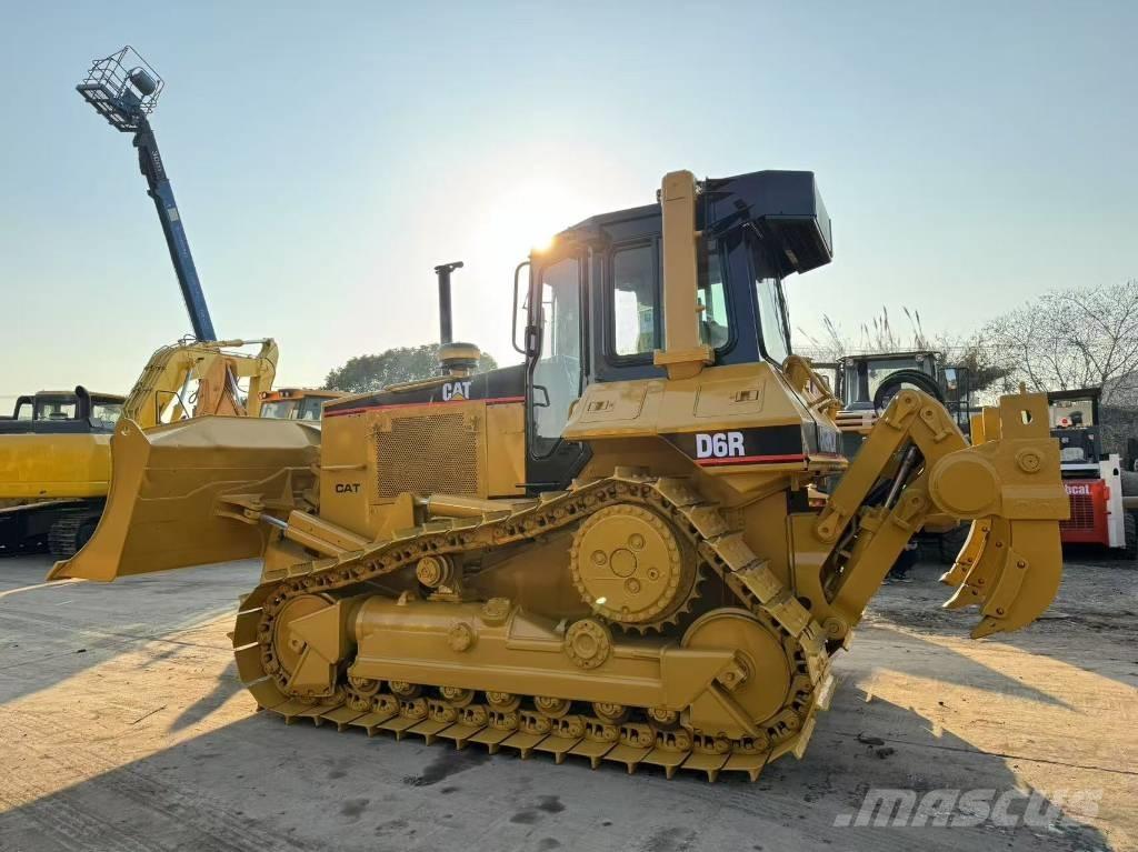 CAT D6 R Buldožerji goseničarji