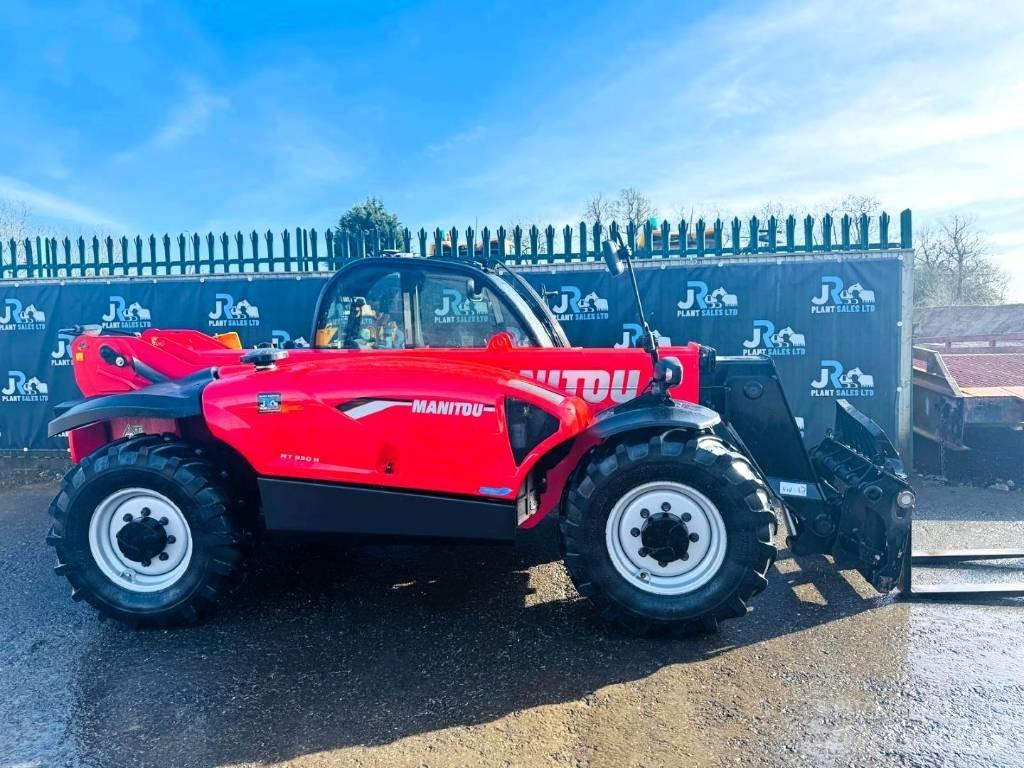 Manitou MT 930 Teleskopski viličarji