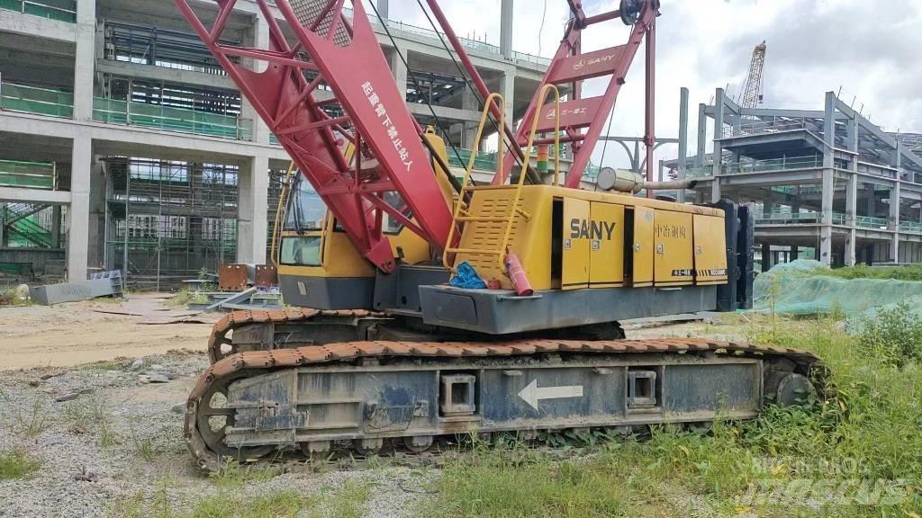 Sany SCC 500 C Dvigala na gosenicah