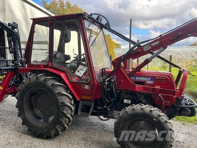 Shibaura SD 4000AD-0 Traktorji