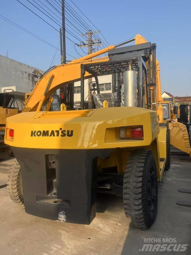 Komatsu FD 15 Dizelski viličarji