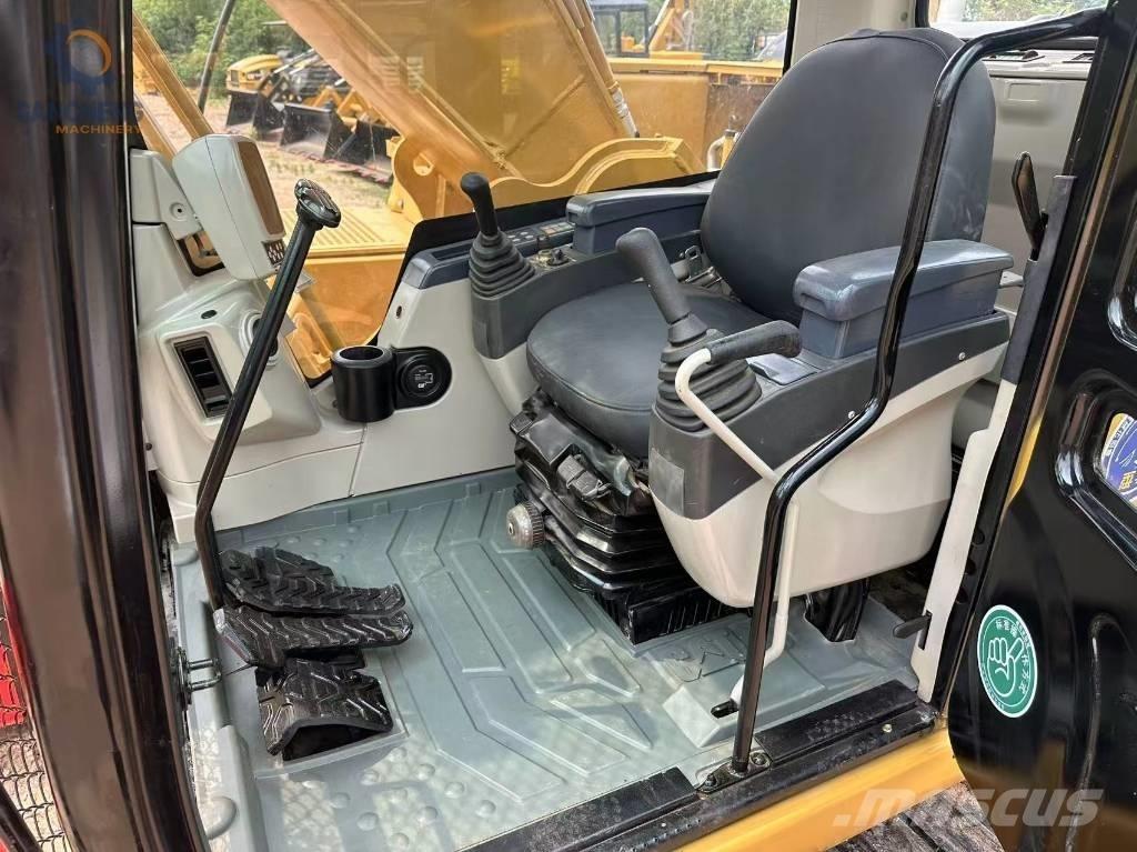 CAT 325 CL Bagri goseničarji