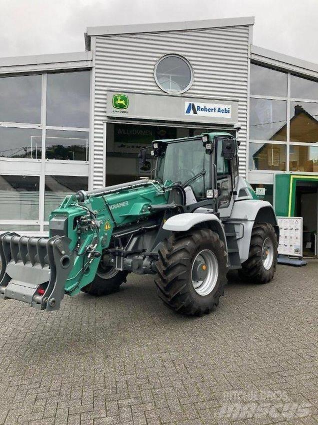Kramer KL 55.8T Teleskopski viličarji