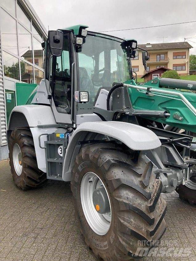 Kramer KL 55.8T Teleskopski viličarji