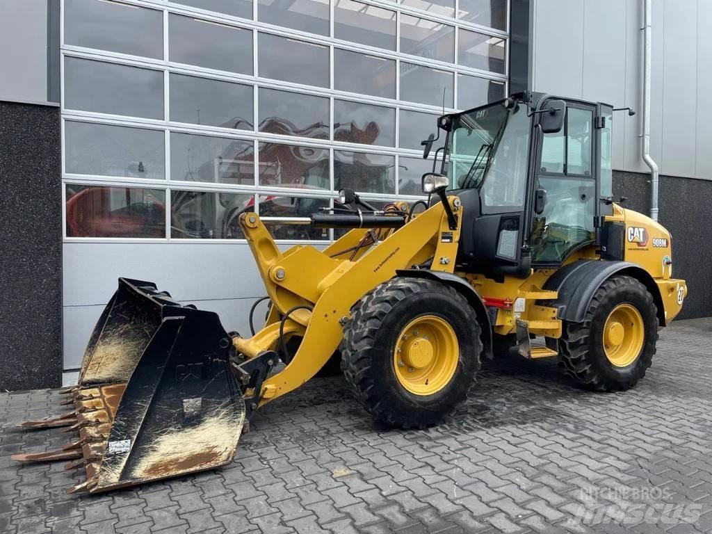 CAT 908M | EPA Kolesni nakladalci
