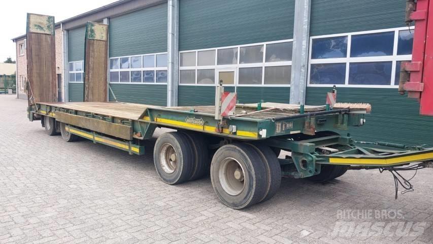 Nooteboom ASD-40-22 Avto prikolice