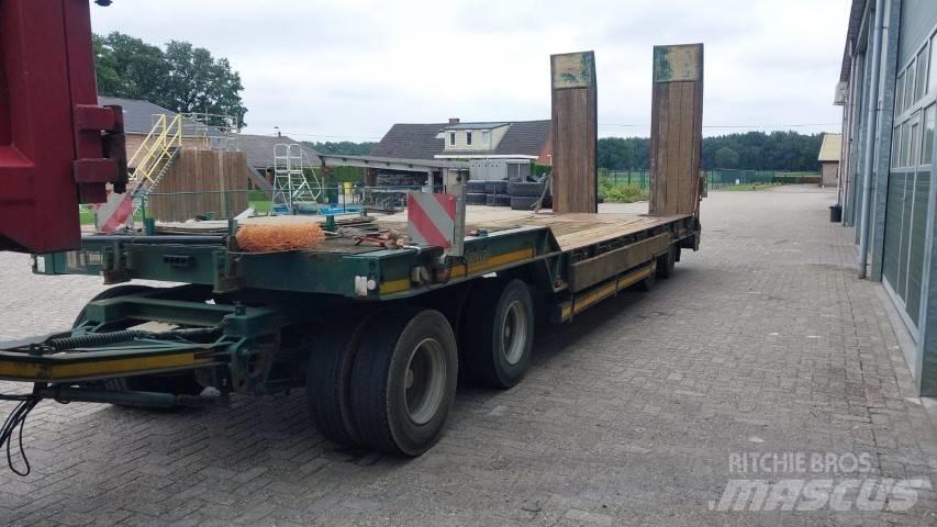 Nooteboom ASD-40-22 Avto prikolice