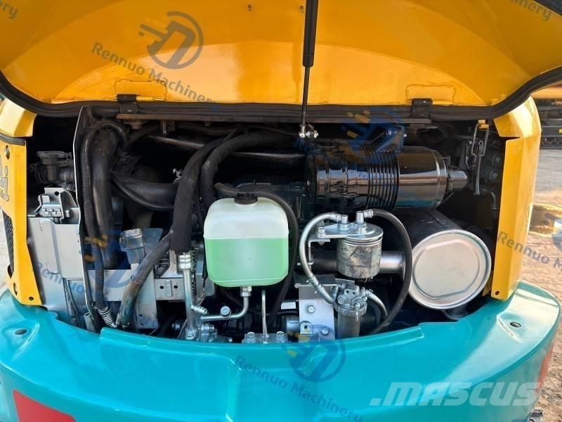 Kubota U 35 Mini bagri <7t