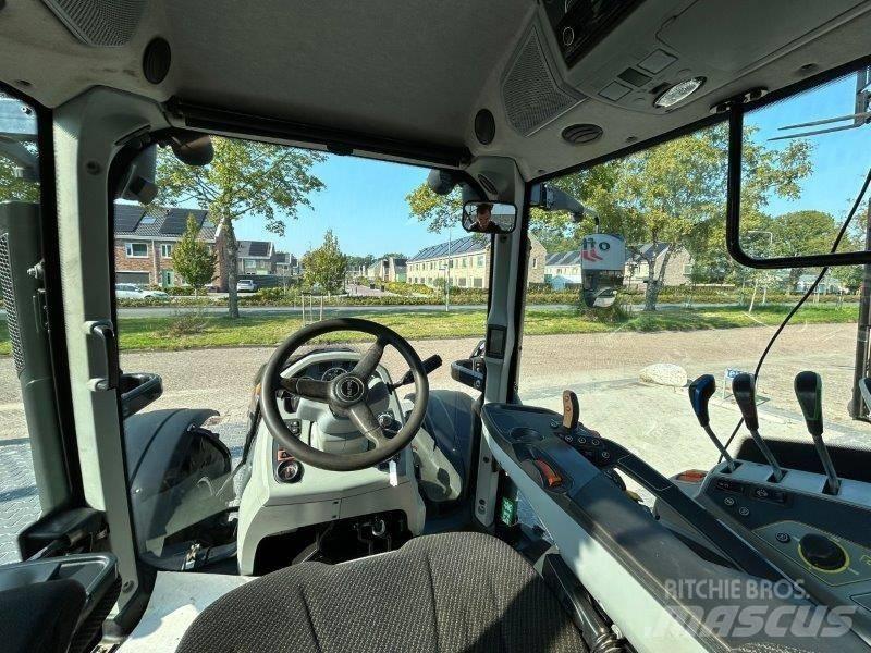 Valtra N 154 A Traktorji