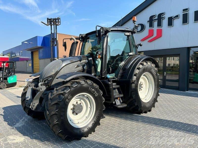 Valtra N 154 A Traktorji