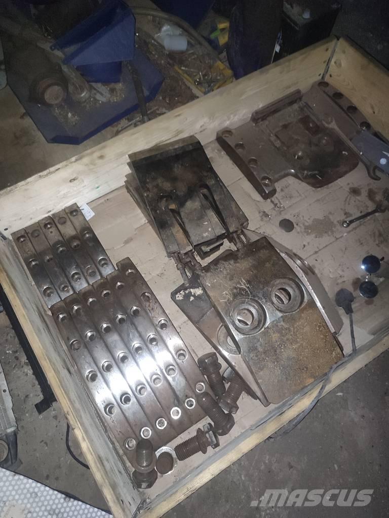 Albach Diamant 2000 Drobilci lesa