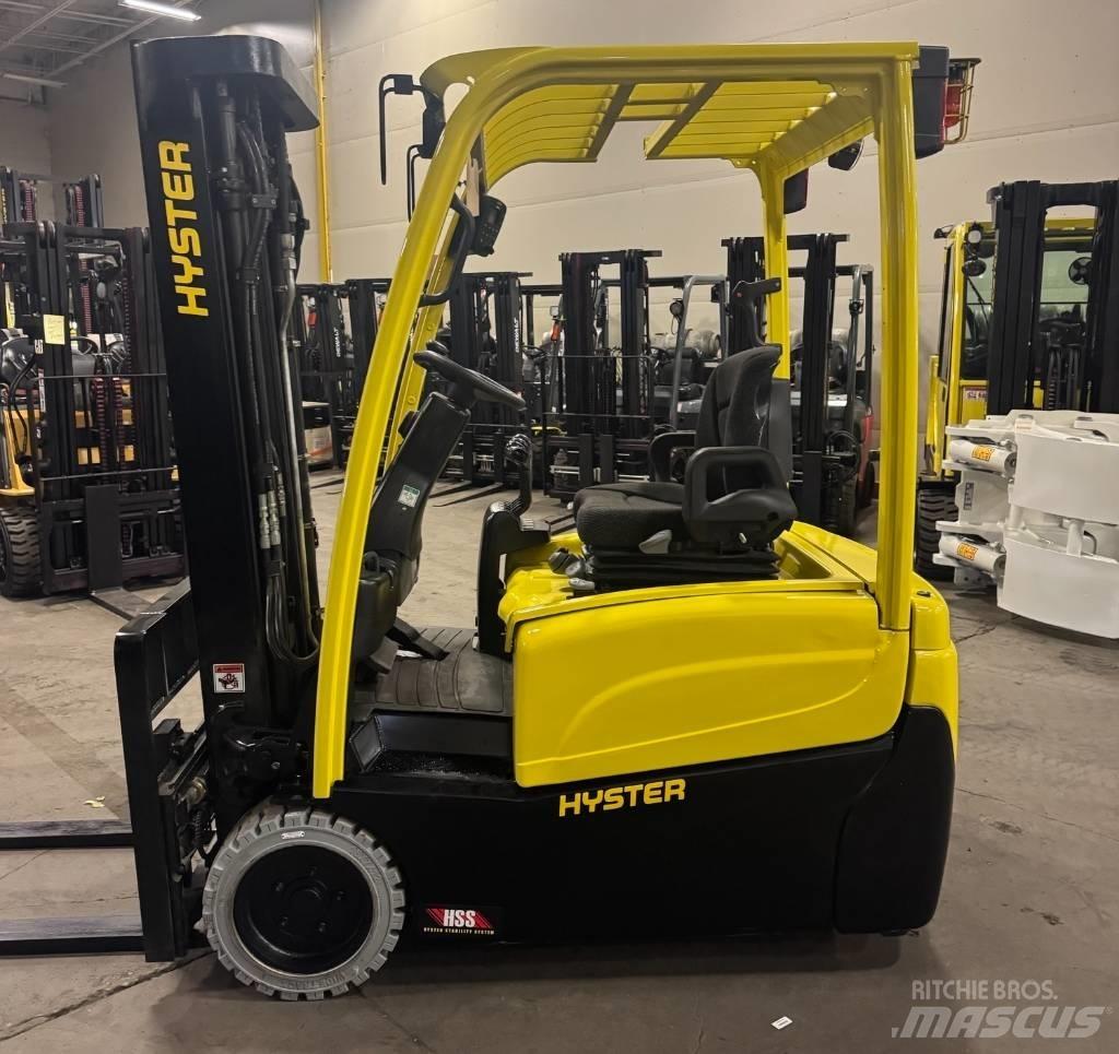 Hyster J 35 XNT Električni viličarji
