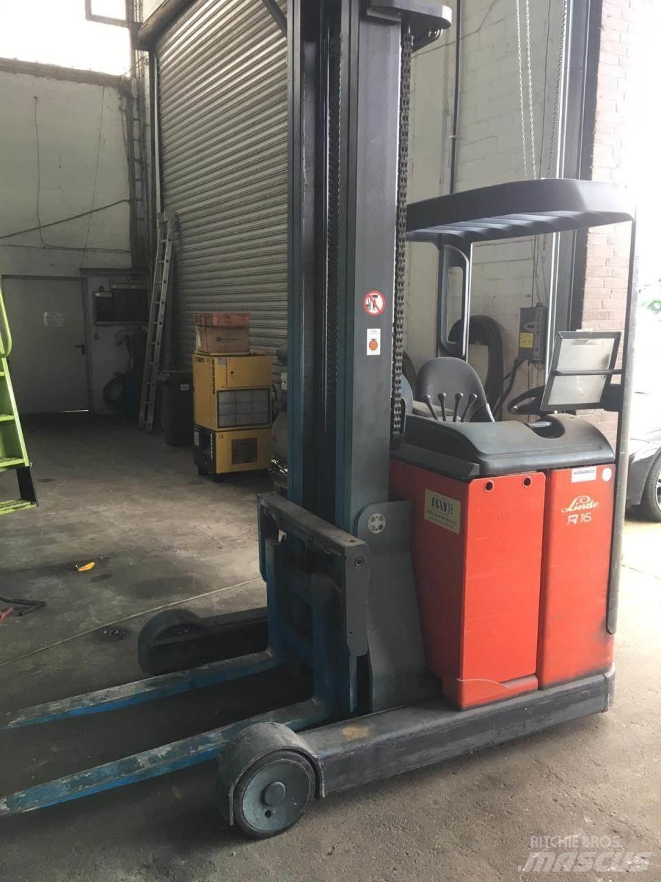 Linde R16 Viličarji - drugo