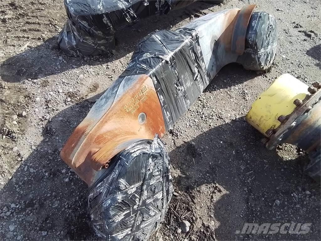 Komatsu Boggieskal Menjalniki