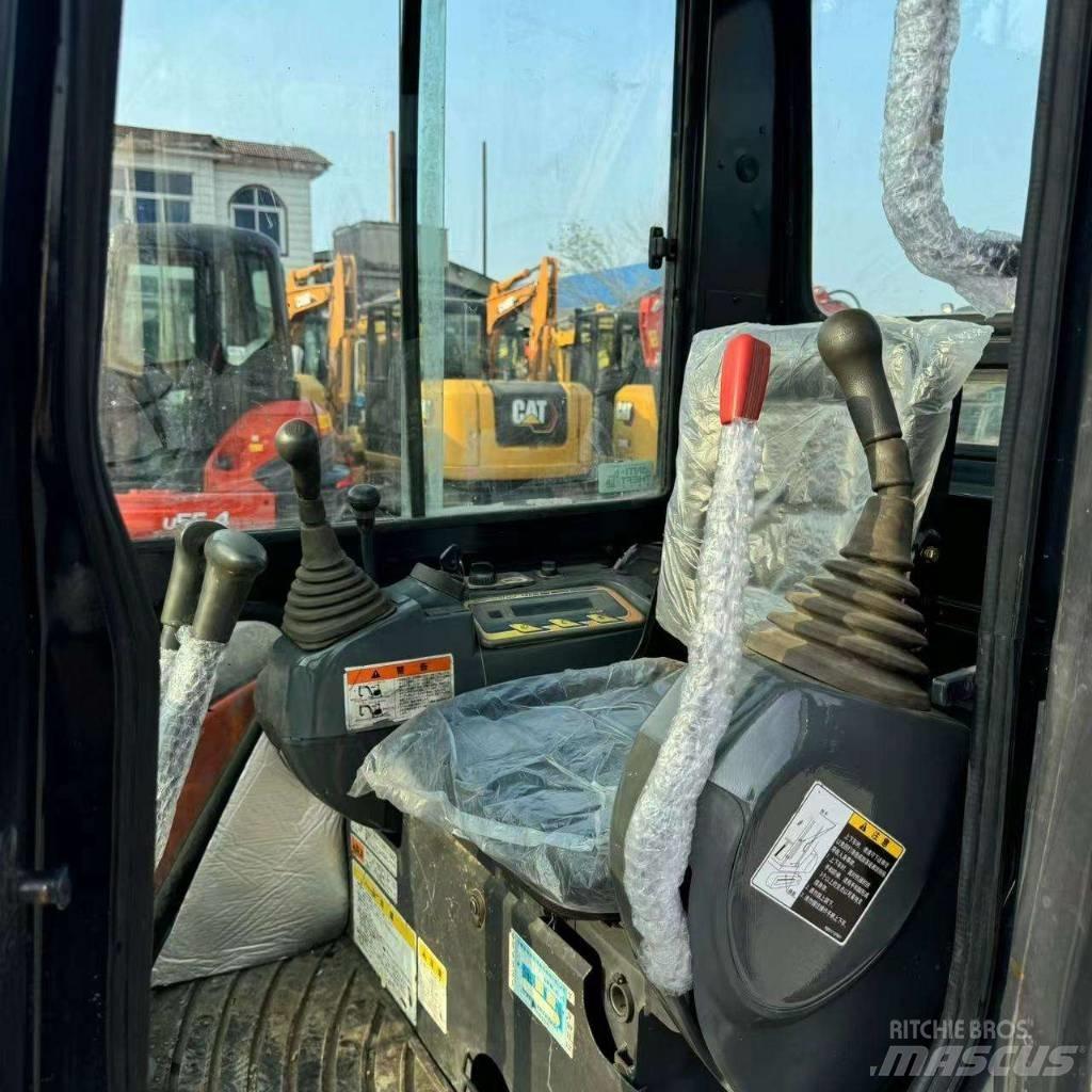Kubota U 35 Mini bagri <7t