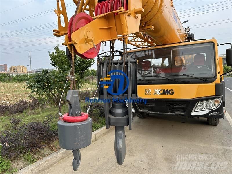 XCMG QY 50 K-II Rabljeni žerjavi za vsak teren