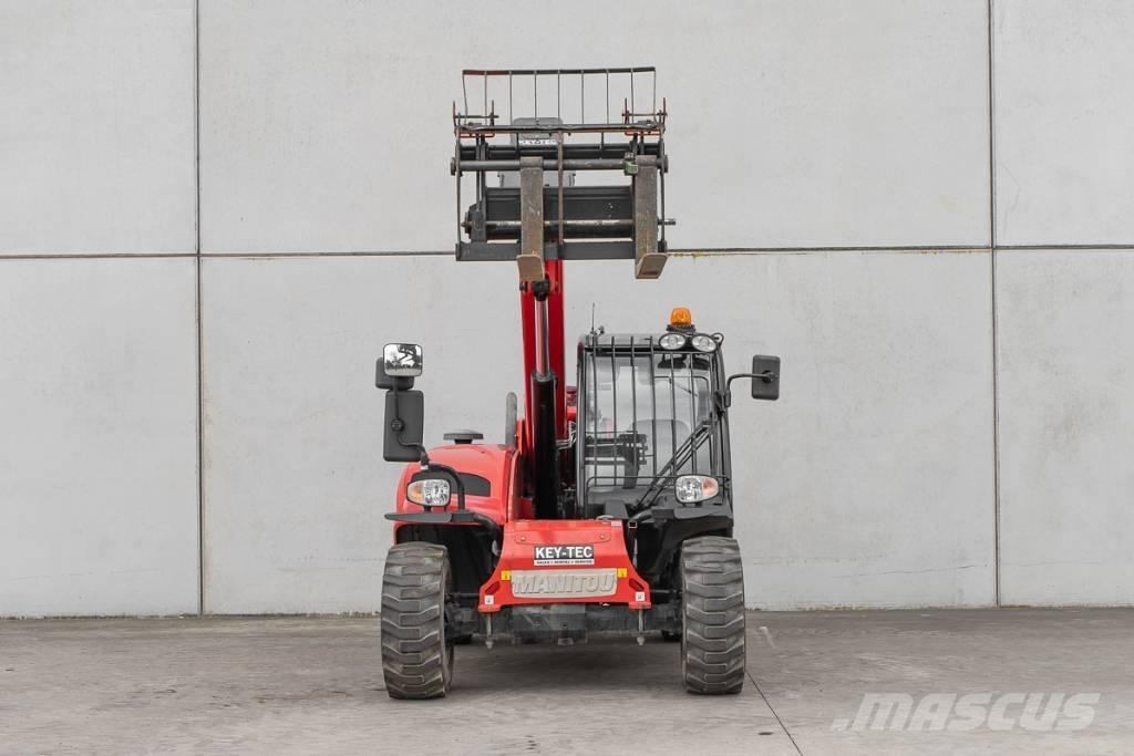Manitou MT 625 Teleskopski viličarji