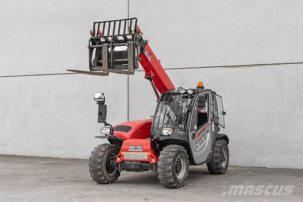 Manitou MT 625 Teleskopski viličarji