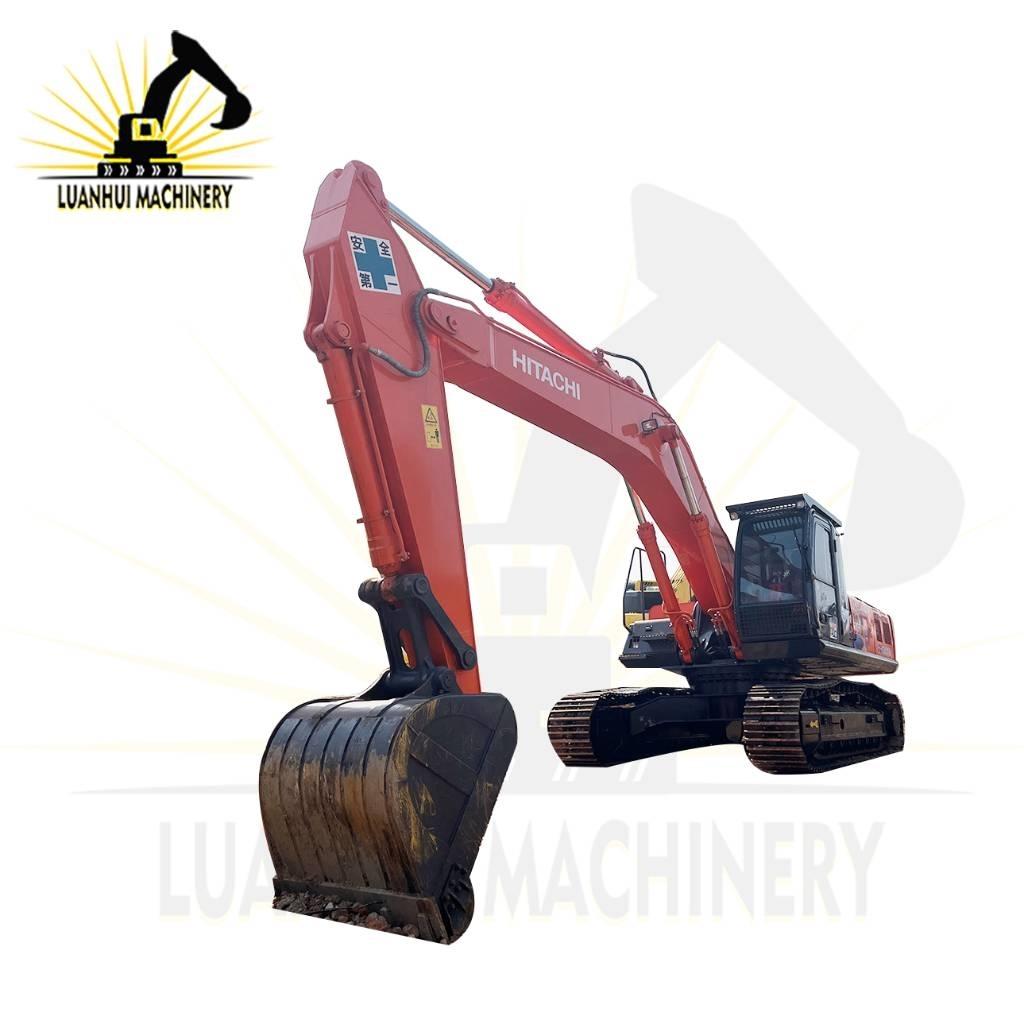 Hitachi ZX 350 Bagri goseničarji