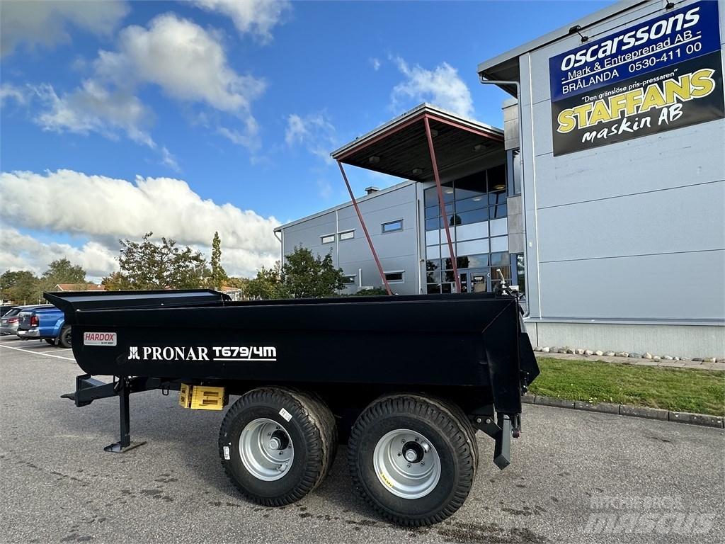 Pronar Stendumper Kiper prikolice