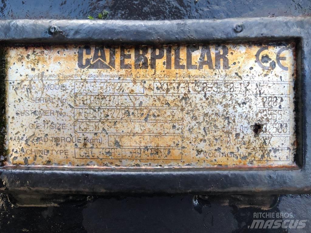 CAT 385 390 bucket Žlice