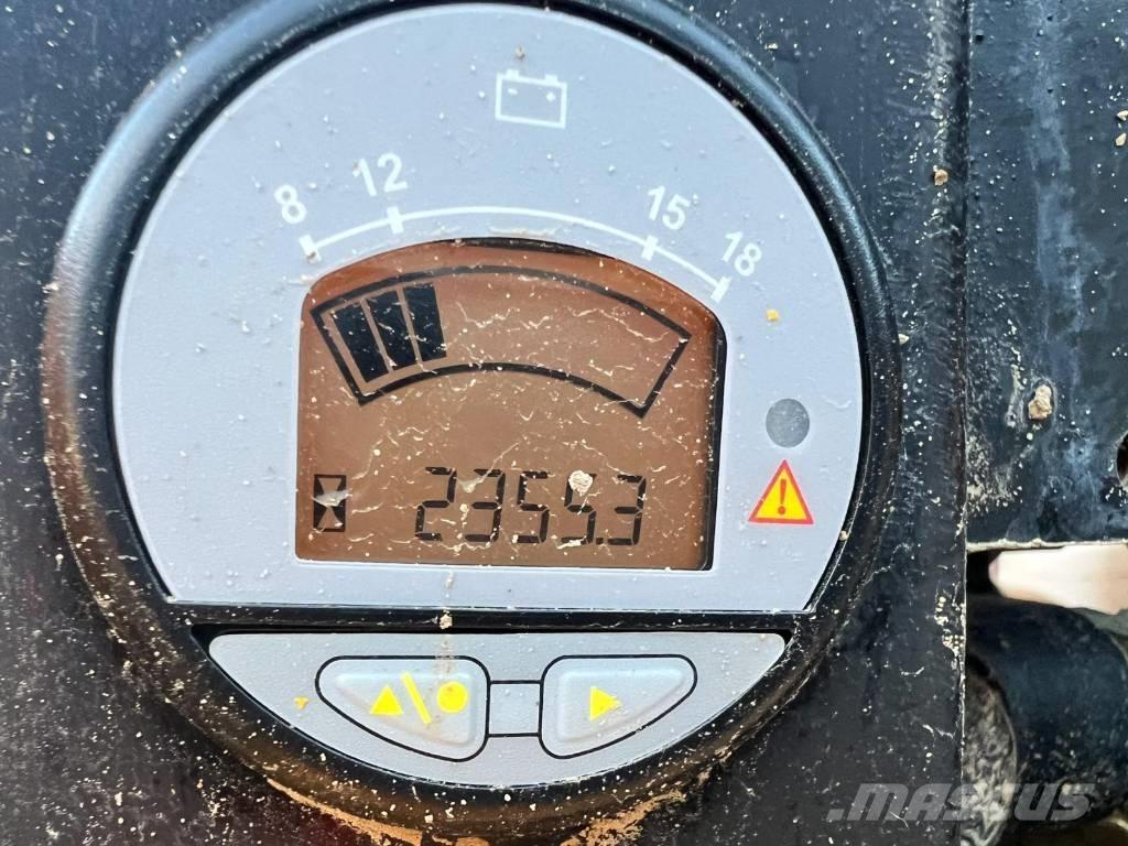 Thwaites 6T Ne cestni demperji