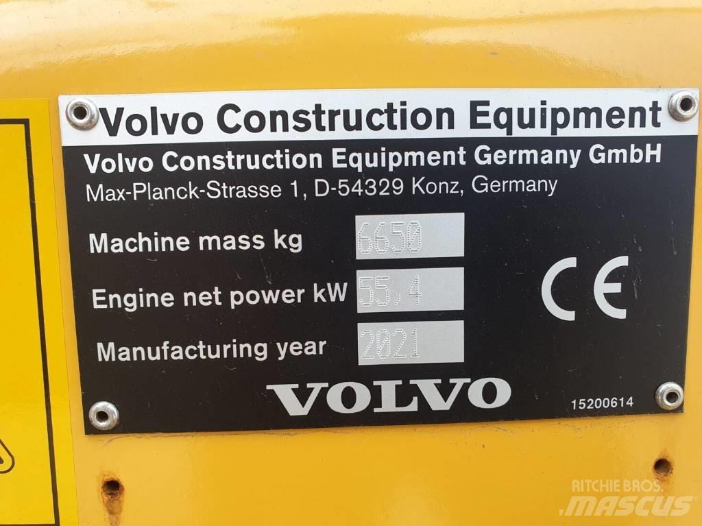 Volvo L 30 G Mobilni drobilniki