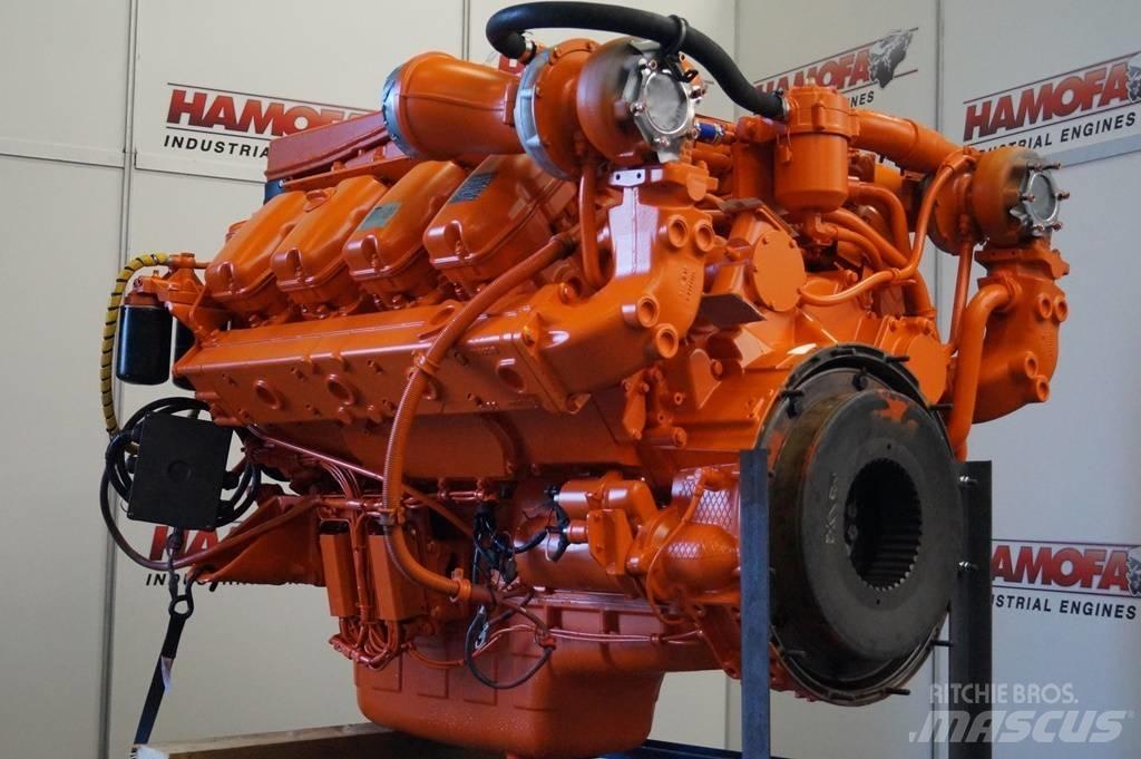 Scania DI 16.43M Motorji