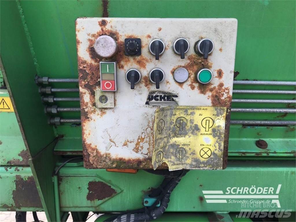Dücker DMS 500 SL Drobilci lesa