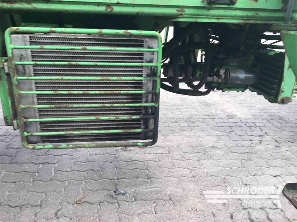 Dücker DMS 500 SL Drobilci lesa