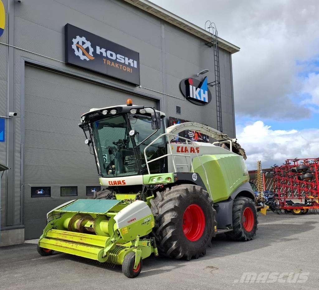 CLAAS Jaguar 950 Stroji za krmo na lastni pogon