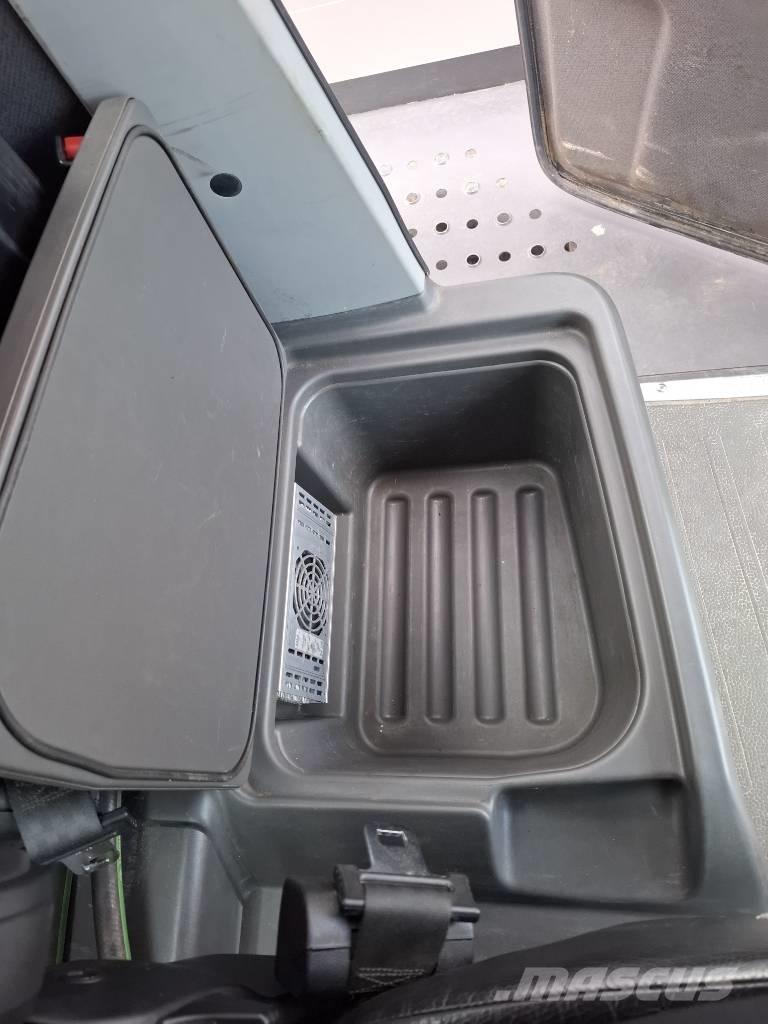 CLAAS Jaguar 950 Stroji za krmo na lastni pogon