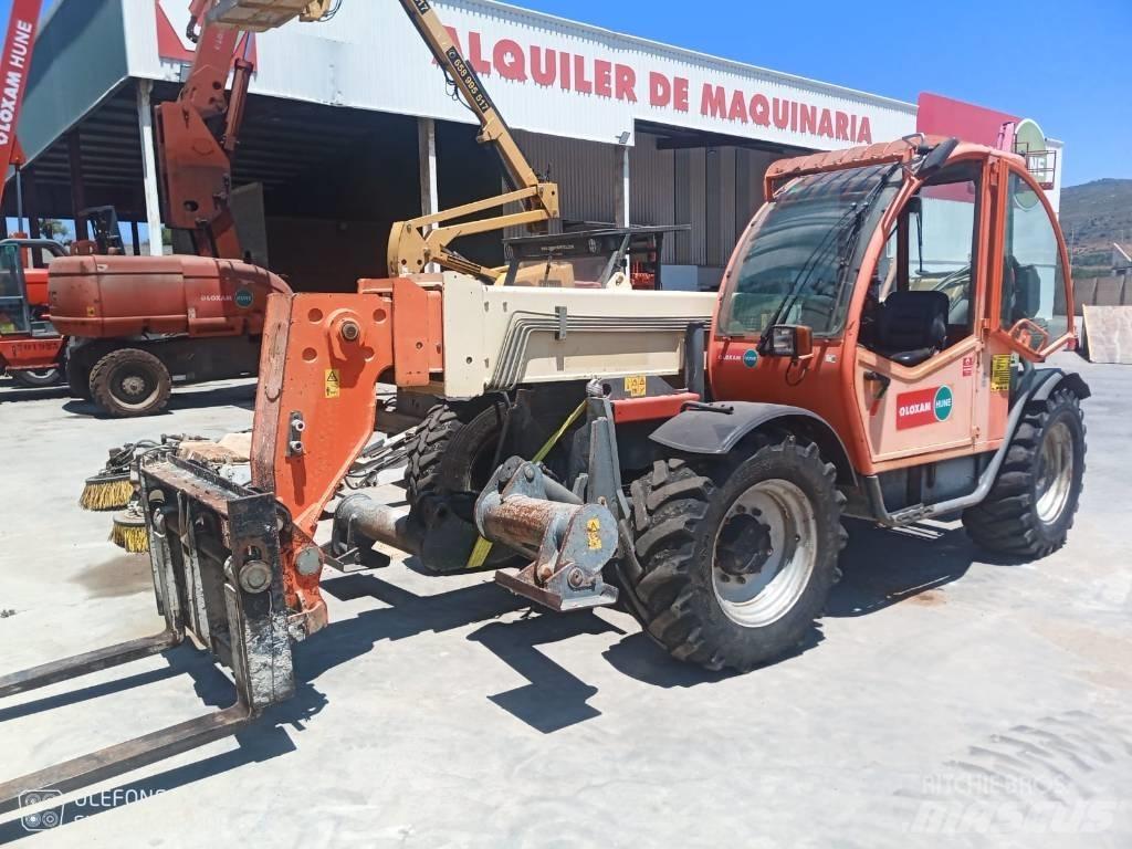 JLG 3513 TURBO Teleskopski viličarji