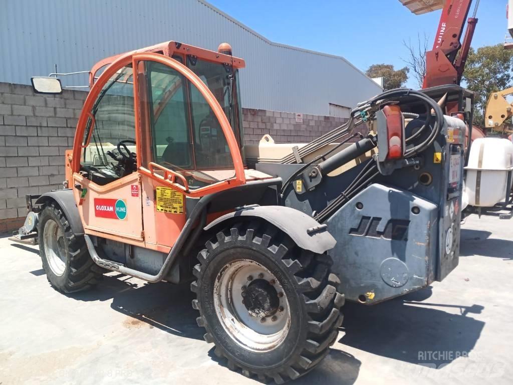 JLG 3513 TURBO Teleskopski viličarji