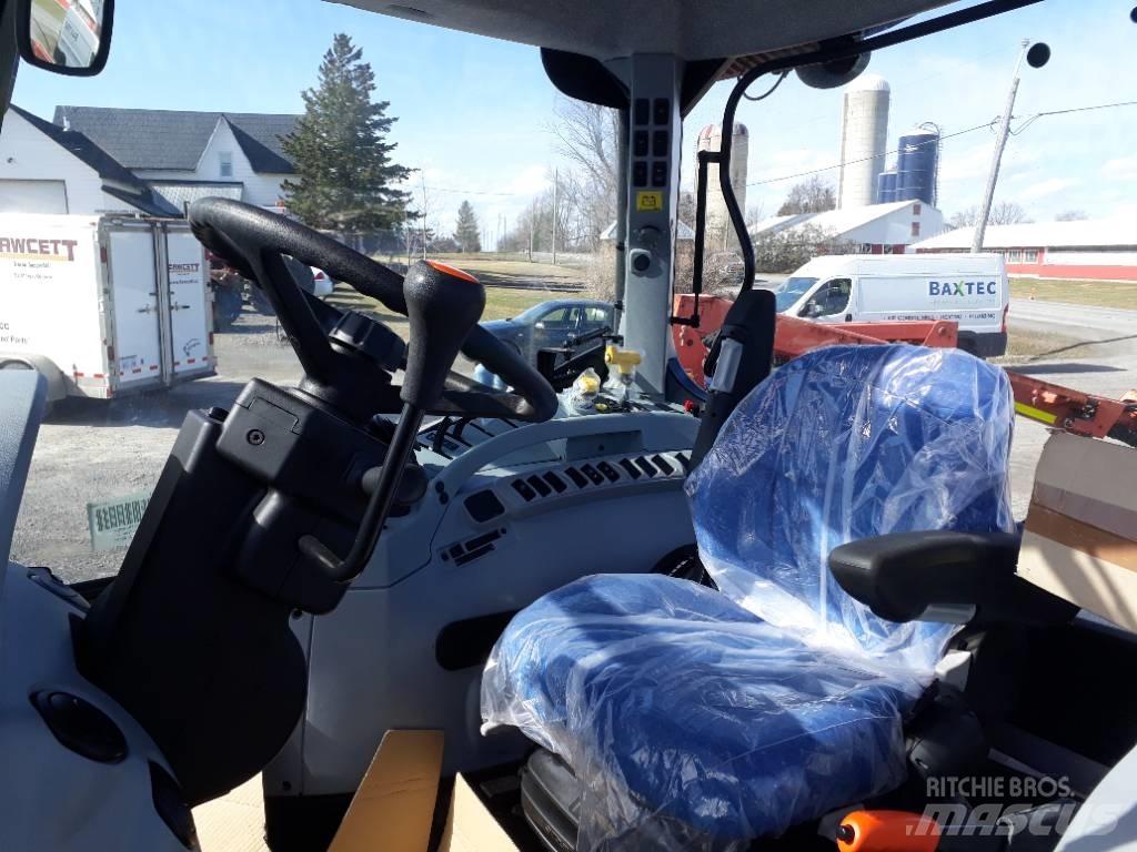 New Holland T 6020 Traktorji
