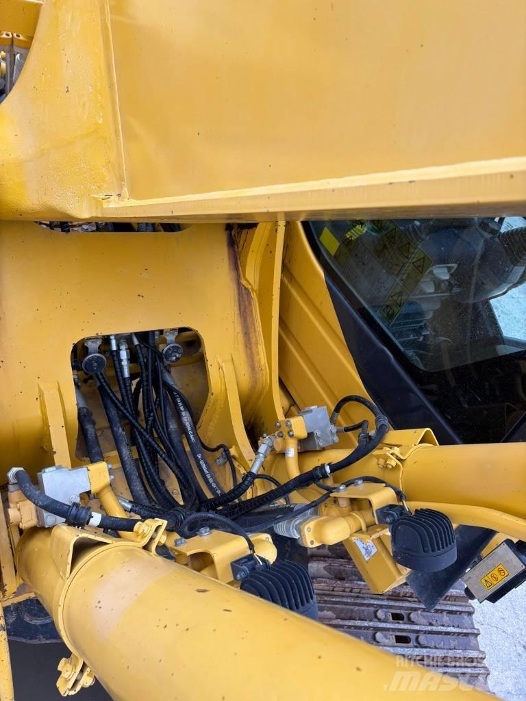 Komatsu PC 360 LC-11 Bagri goseničarji