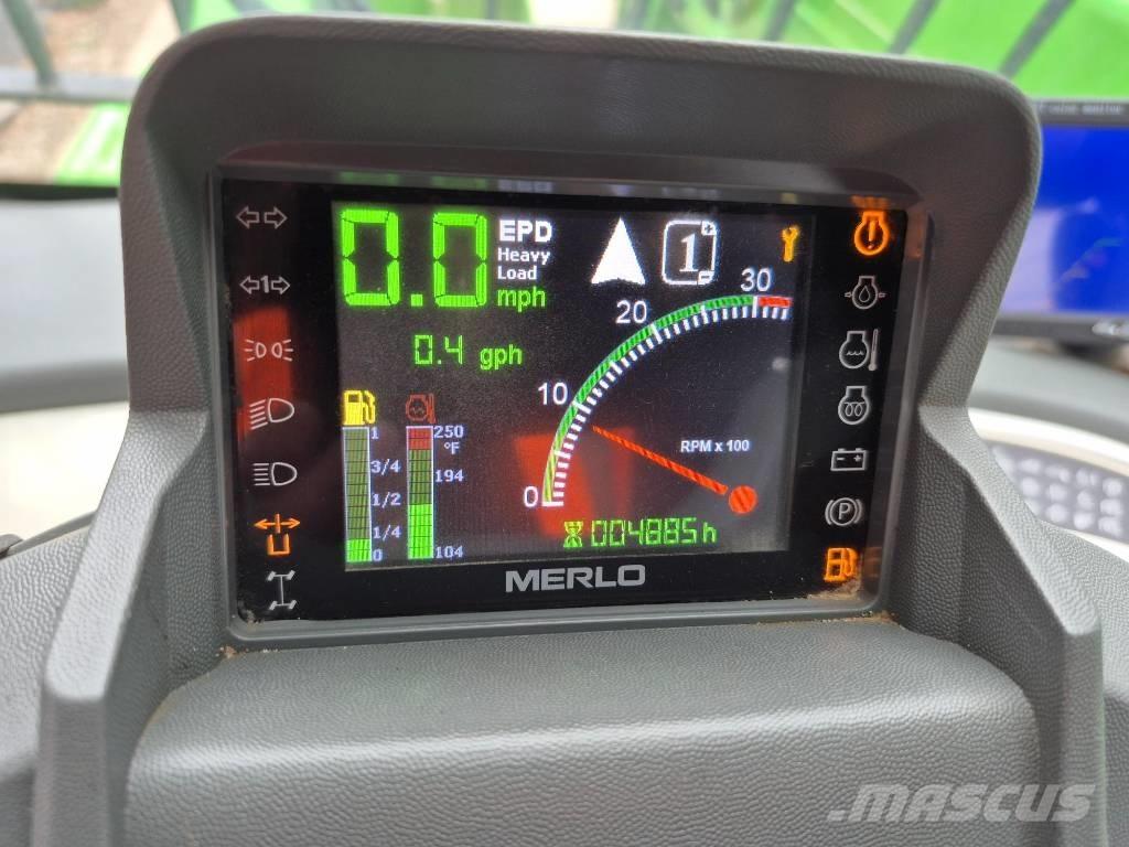 Merlo P 40.17 Teleskopski viličarji