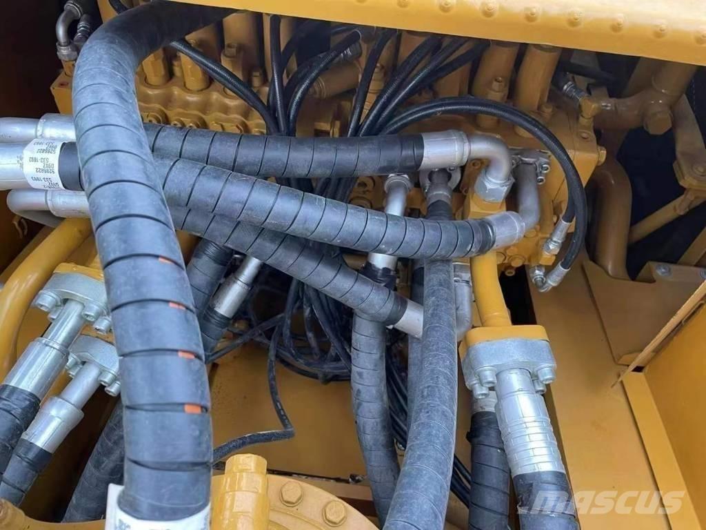 CAT 330 D Bagri goseničarji