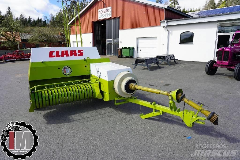 CLAAS Markant 41 Balirke (kvadratne bale)