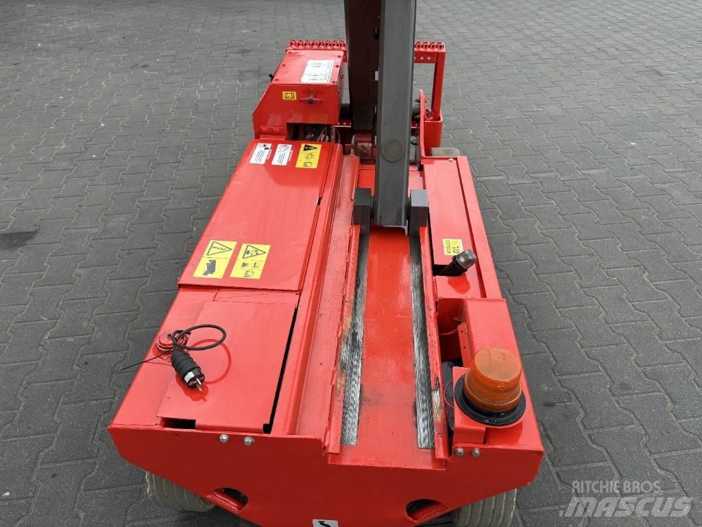 Manitou 78 XE Škarjaste dvižne ploščadi