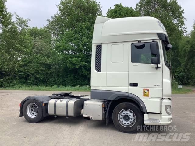 DAF XF480 Vlačilci
