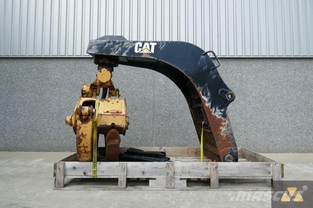 CAT 525D Grapple Transport - drugo