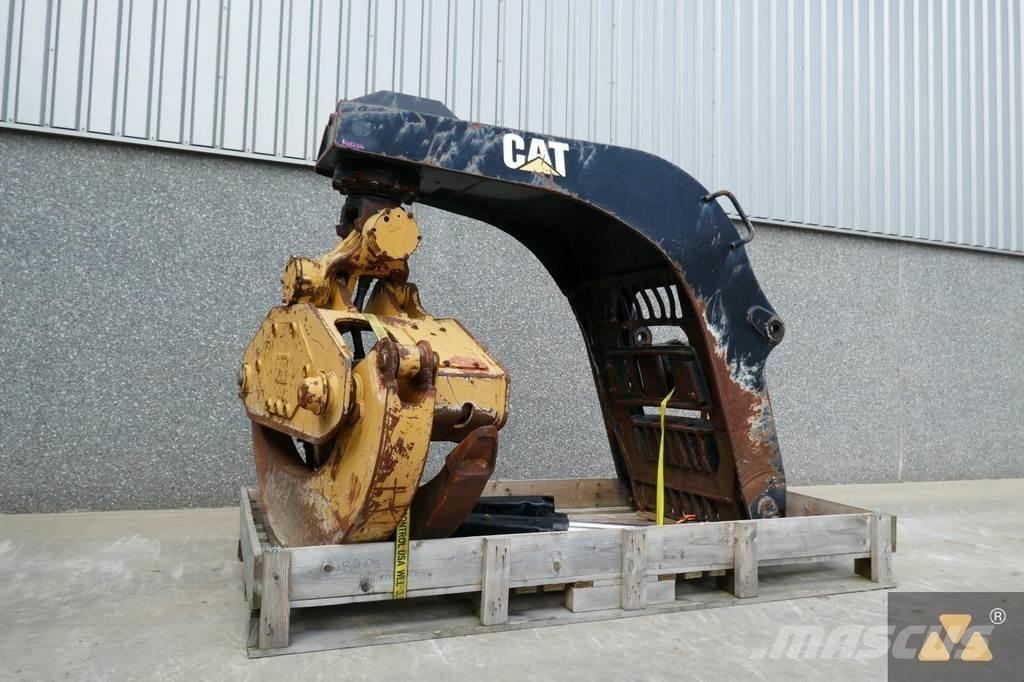 CAT 525D Grapple Transport - drugo